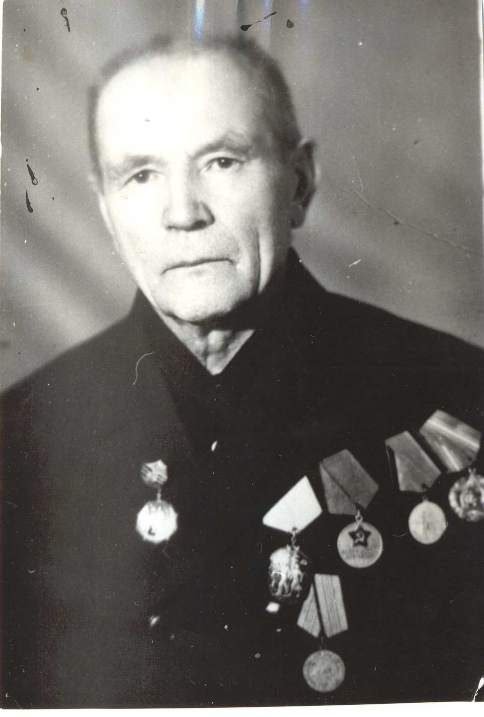 Галисенков Макар Васильевич
